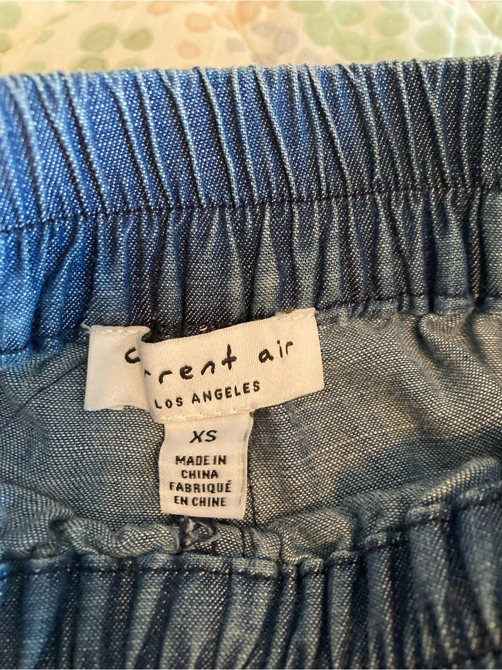Sailor Shorts by Current Air - Picture 4 of 4
